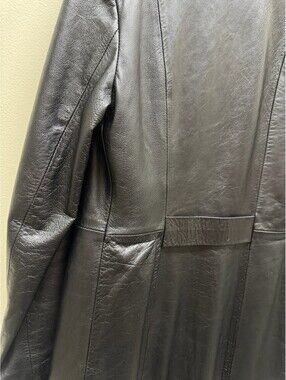 Vera Pelle leather jacket